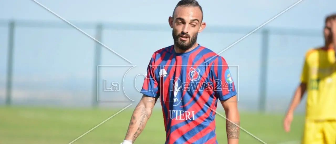 La quarta giornata nel segno di Le Piane: l’attaccante dell’Altomonte leader della top ten di Zona D