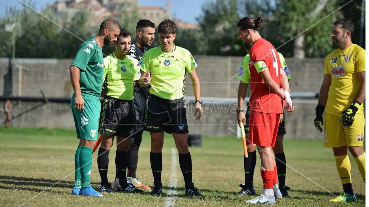 Coppa Italia dilettanti: mercoledì in campo per il ritorno degli ottavi di finale