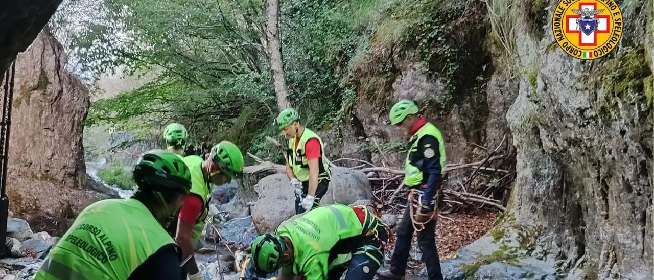 Trovato morto nel Parco del Pollino 70enne disperso dallo scorso 6 ottobre