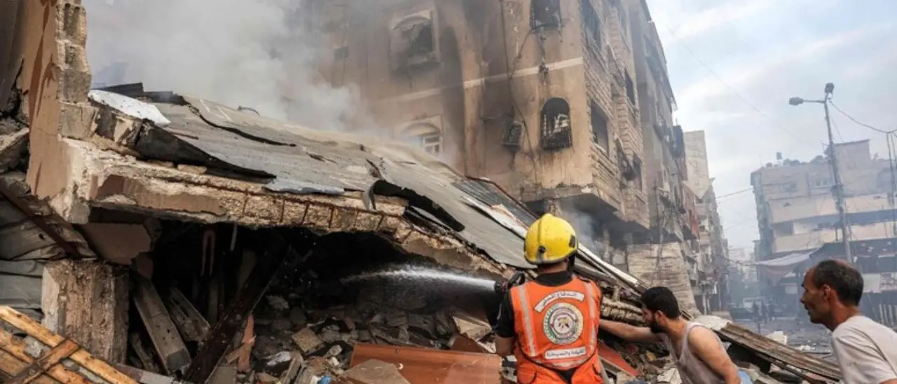 Guerra in Medio Oriente, attacchi israeliani nel corso della notte: almeno 30 morti