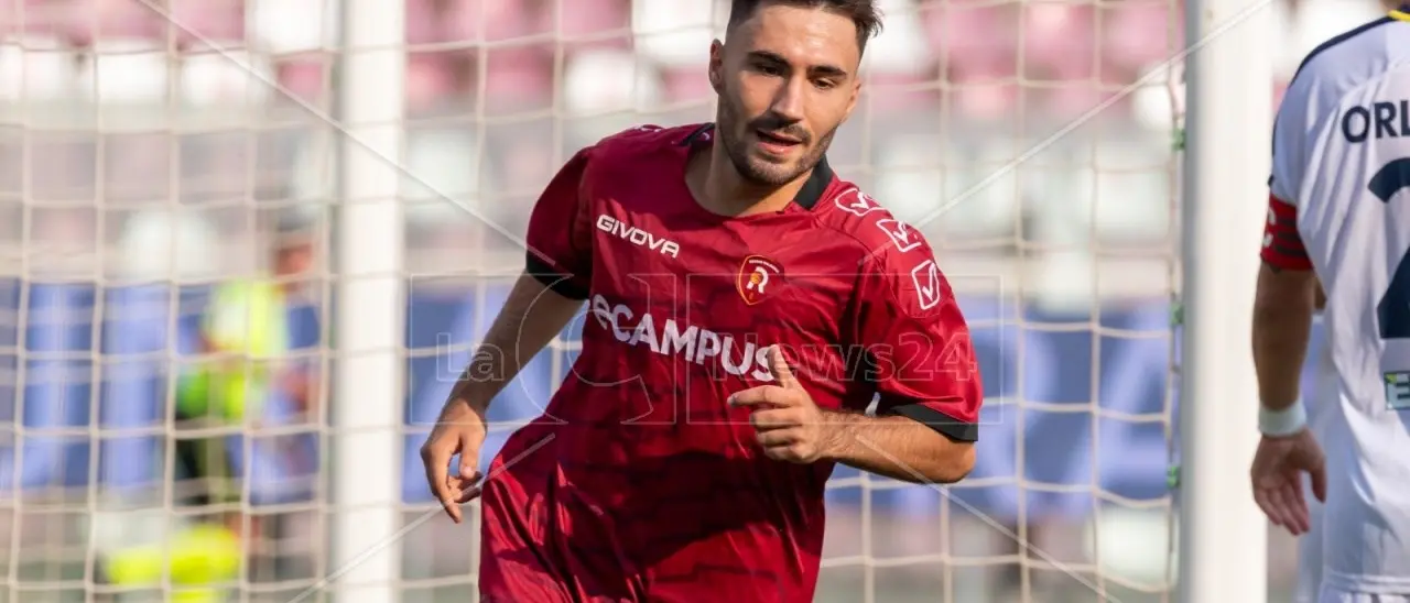 Acireale-Lfa Reggio Calabria: Aquino pareggia ma la risalita in classifica rallenta