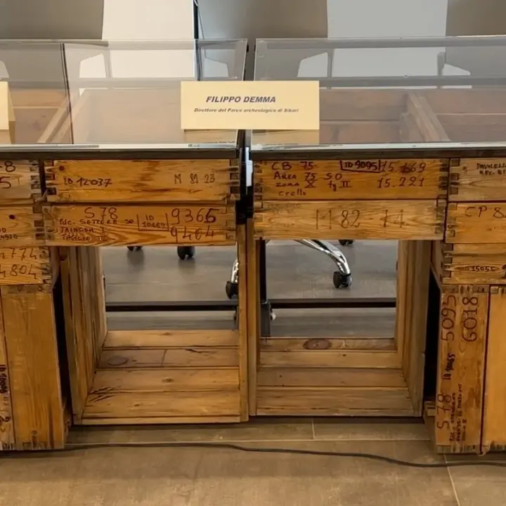 La magia del riutilizzo creativo nel Museo di Sibari: coinvolti studenti e giovani artisti