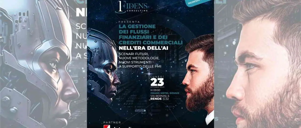 L’intelligenza artificiale nelle piccole e medie imprese: gli scenari futuri al centro di un convegno a Rende