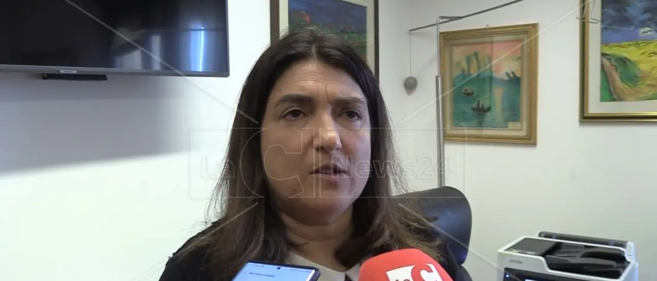 Catanzaro, la neo commissaria della Dulbecco al lavoro sull’atto aziendale: «Si punta alla piena integrazione»