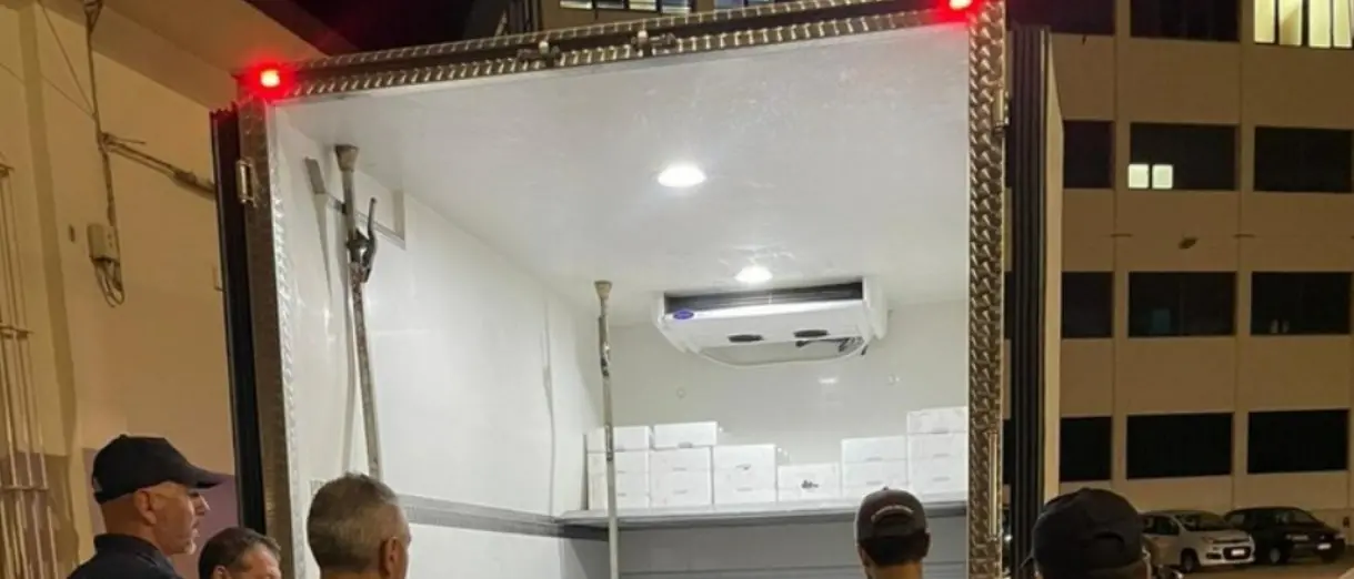 Villa San Giovanni, sequestrati 1600 chili di tonno rosso e nasello destinati al mercato siciliano