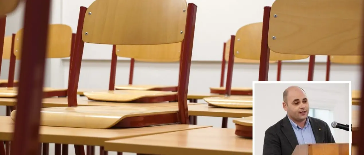 Rinviata iniziativa Pd a Cosenza con il sindaco Voce (Crotone), Barberio rivendica il risultato: «Ben fatto»