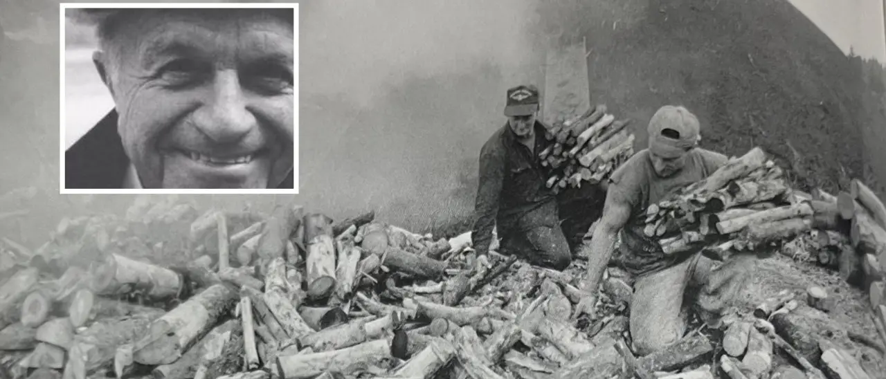 Addio Ettore Mo, tra i suoi “I dimenticati” anche i monaci e i carbonai di Serra San Bruno