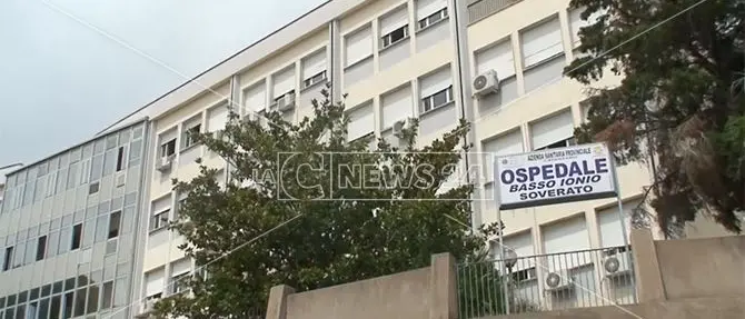 Ospedale di Soverato, arrivano l’ambulatorio di Oncologia e un reparto di terapia sub-intensiva