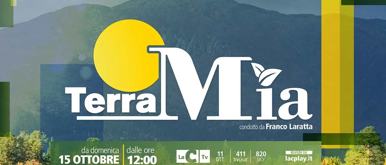 Torna Terra mia alla scoperta delle bellezze della Calabria, prima puntata dedicata alla Sila piccola