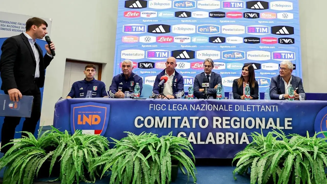 Italia-Polonia under 20, al Ceravolo di Catanzaro una grande festa azzurra: la conferenza stampa