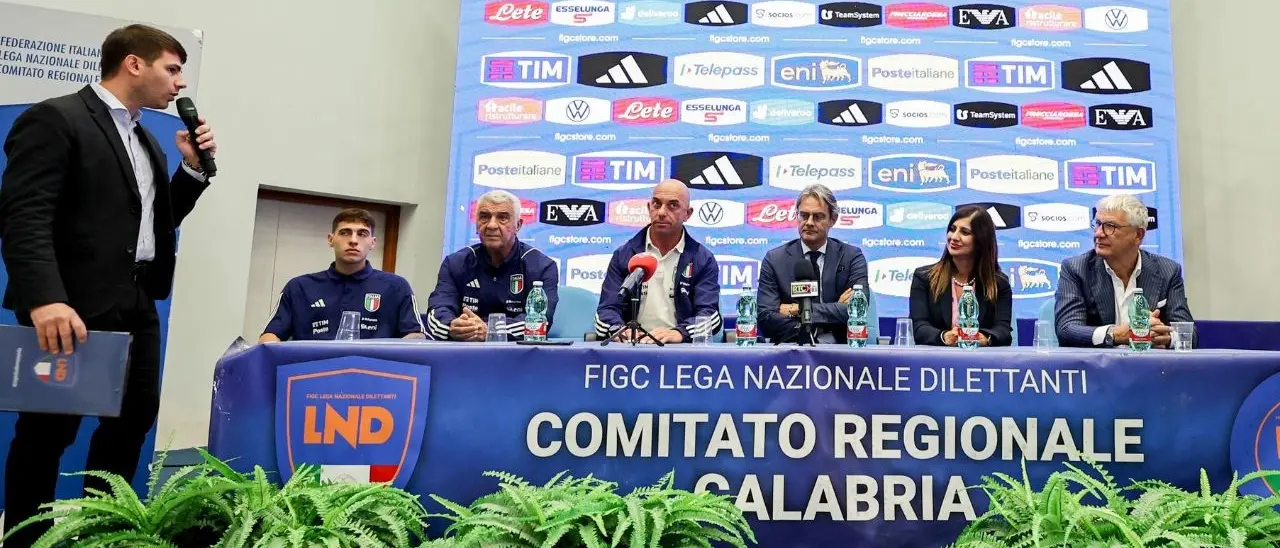 Italia-Polonia under 20, al Ceravolo di Catanzaro una grande festa azzurra: la conferenza stampa