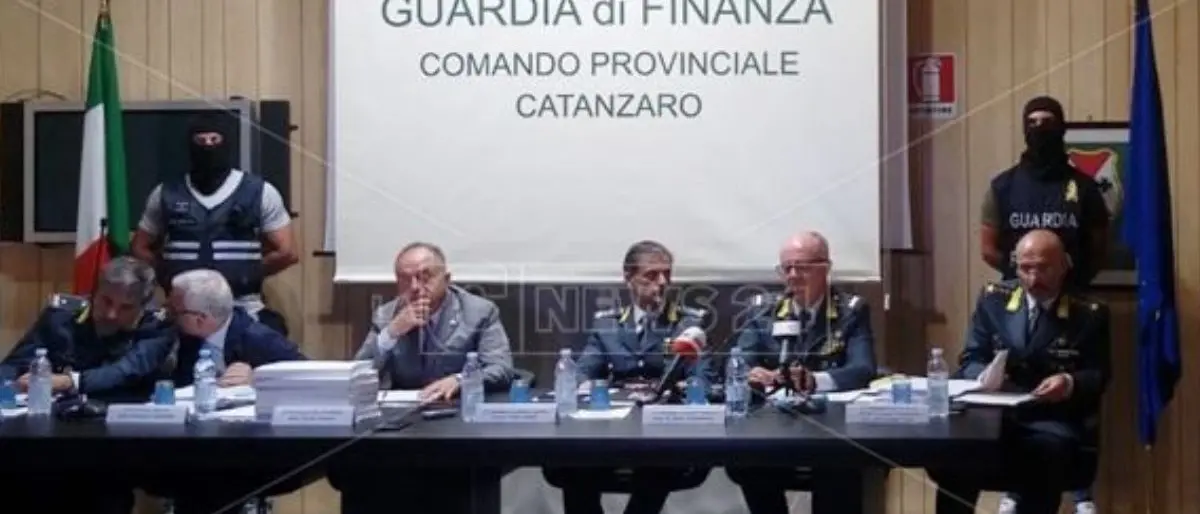 Inchiesta Imponimento, dissequestrati i beni dell’imprenditore vibonese Mario Serratore