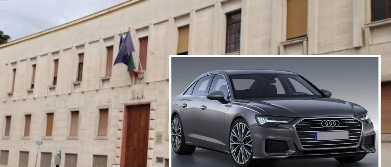 Asp di Cosenza, ambulanze di seconda mano per i pazienti e auto da sogno (nuova) per il dirigente