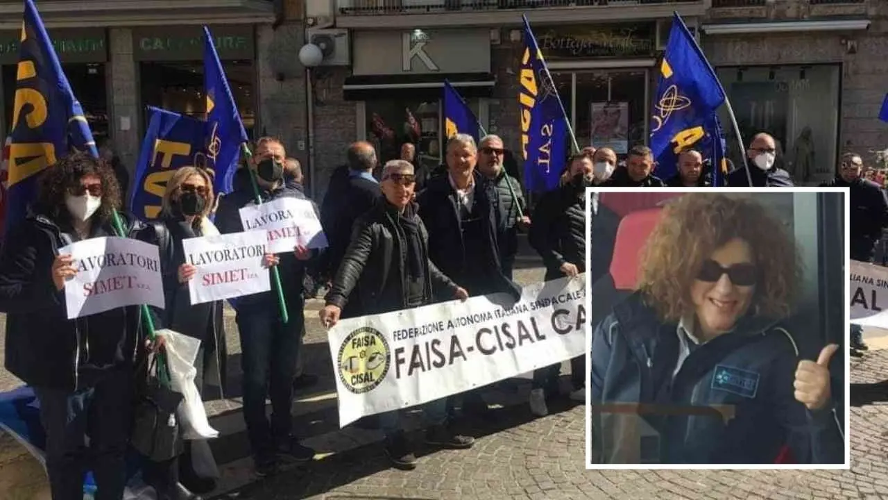 Licenziati dalla Simet, altri 4 lavoratori reintegrati: per i 33 ancora in attesa si apre più di uno spiraglio