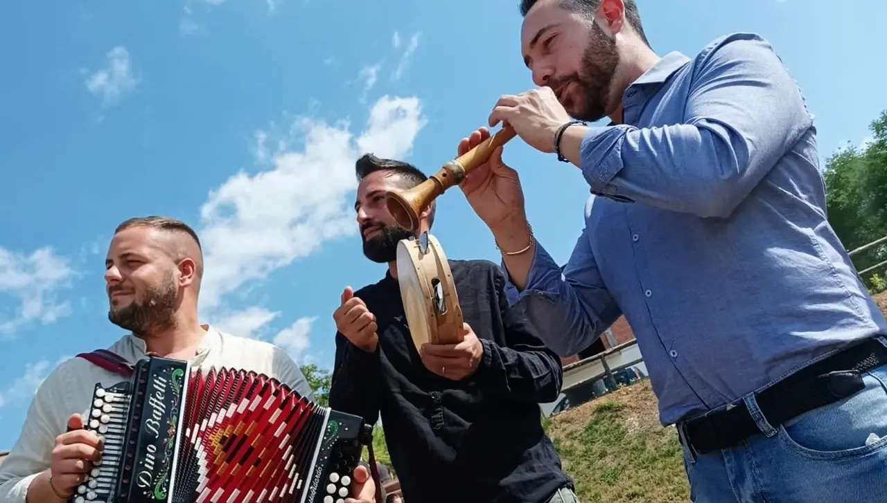 Festival Calabria a Ginevra, c’è anche il trio di musicisti Felici e Conflenti