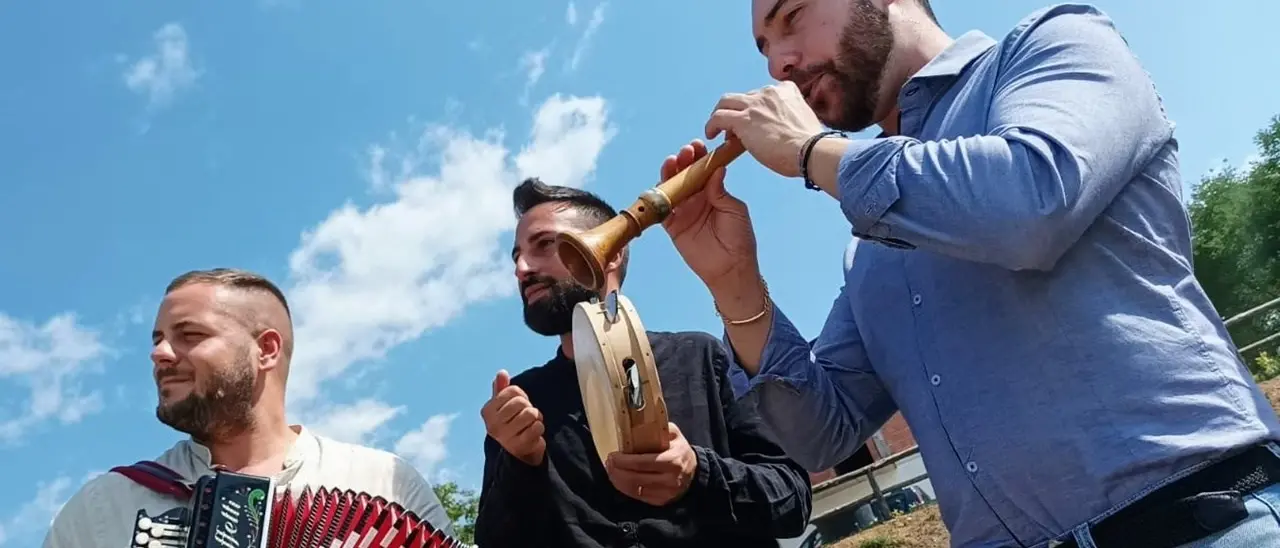 Festival Calabria a Ginevra, c’è anche il trio di musicisti Felici e Conflenti