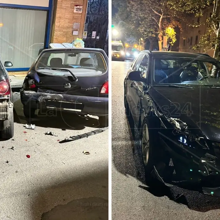 Cosenza, ha un malore alla guida e si schianta contro tre auto in sosta: muore un 48enne