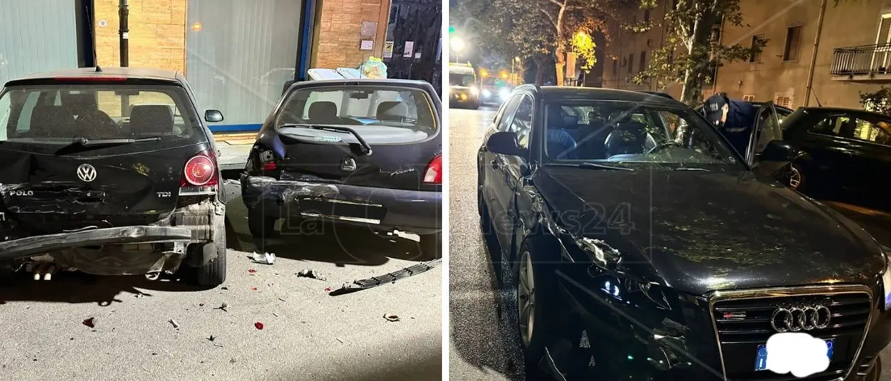 Cosenza, ha un malore alla guida e si schianta contro tre auto in sosta: muore un 48enne