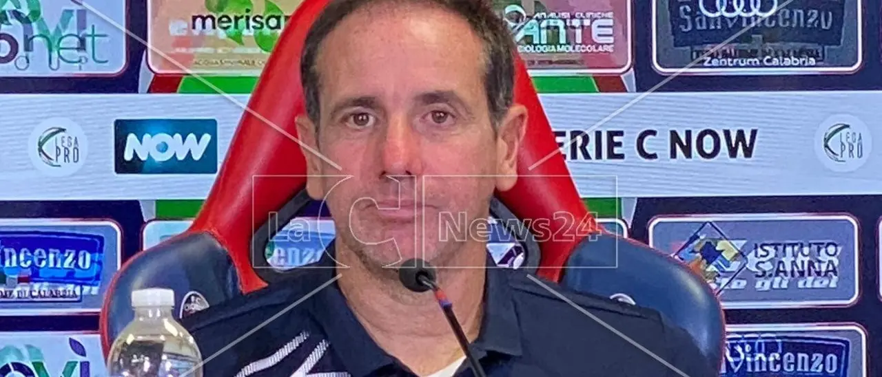 Verso Taranto-Crotone, Zauli carica i suoi: «Vincere ci darebbe una spinta importante»