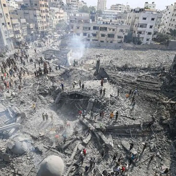 Israele pronto a «vasta azione di terra» su Gaza. Gli Usa: «Proteggere i civili», e mandano un’altra portaerei