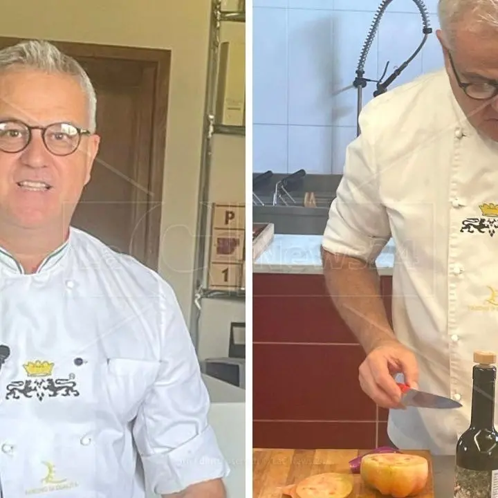Storia antica e cultura a tavola, così l’archeo chef di Cirò Marina ha unito una passione con la migliore cucina