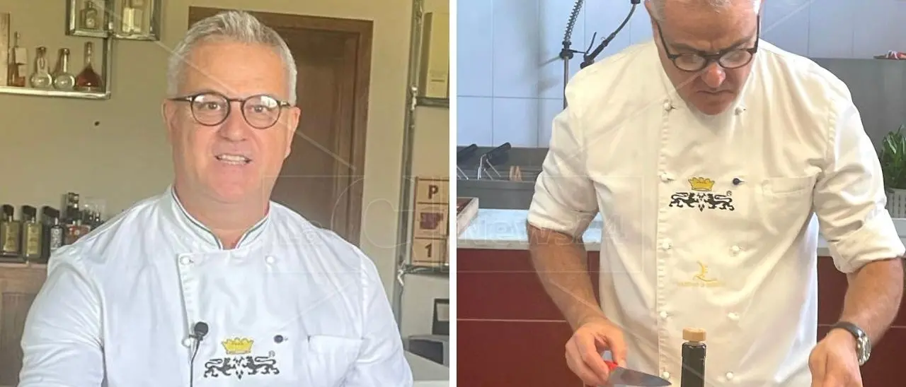 Storia antica e cultura a tavola, così l’archeo chef di Cirò Marina ha unito una passione con la migliore cucina