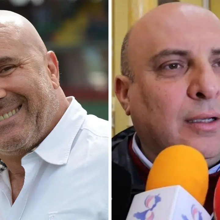 Reggio, Ripepi ottiene il supporto di Bandecchi per la corsa a sindaco: «Cambieremo insieme la città»