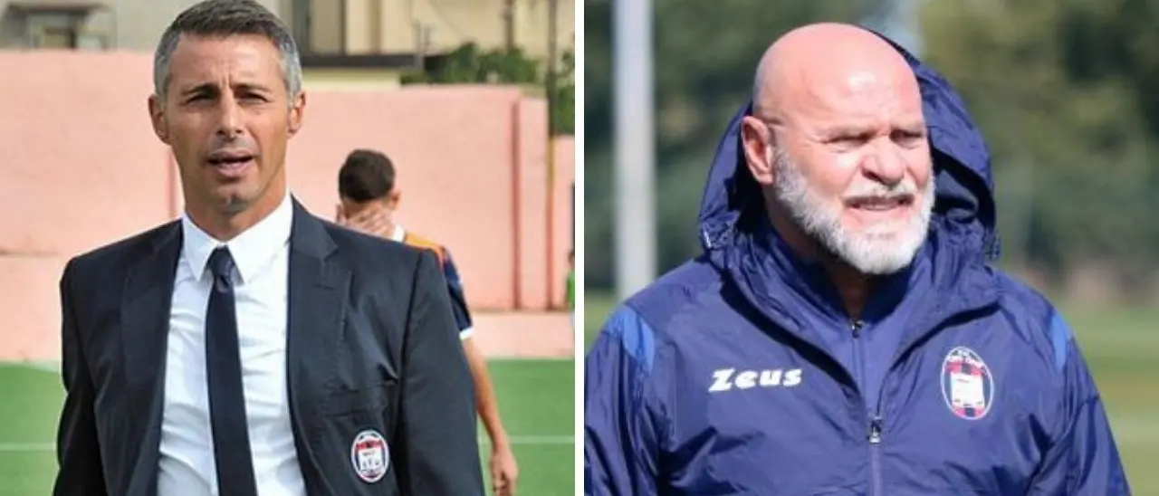 Il Crotone esonera Zauli: «Il primo responsabile sono io». Via al toto allenatore, in corsa Cosmi e Parisi