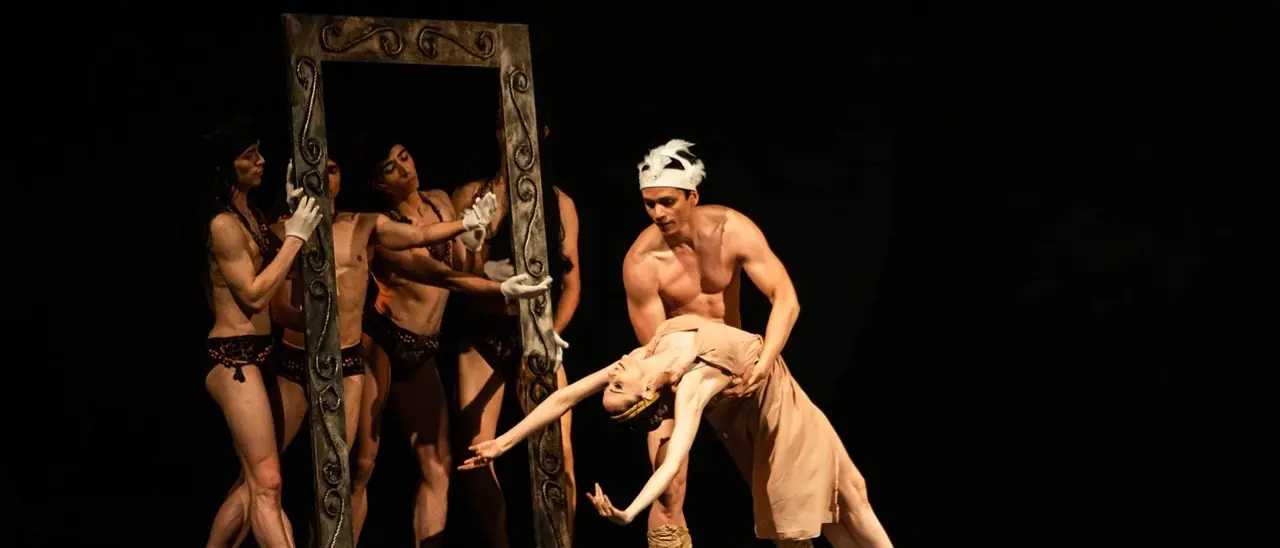 Festival d’autunno, al teatro Politeama di Catanzaro debutta in prima nazionale “Eros e Pathos”