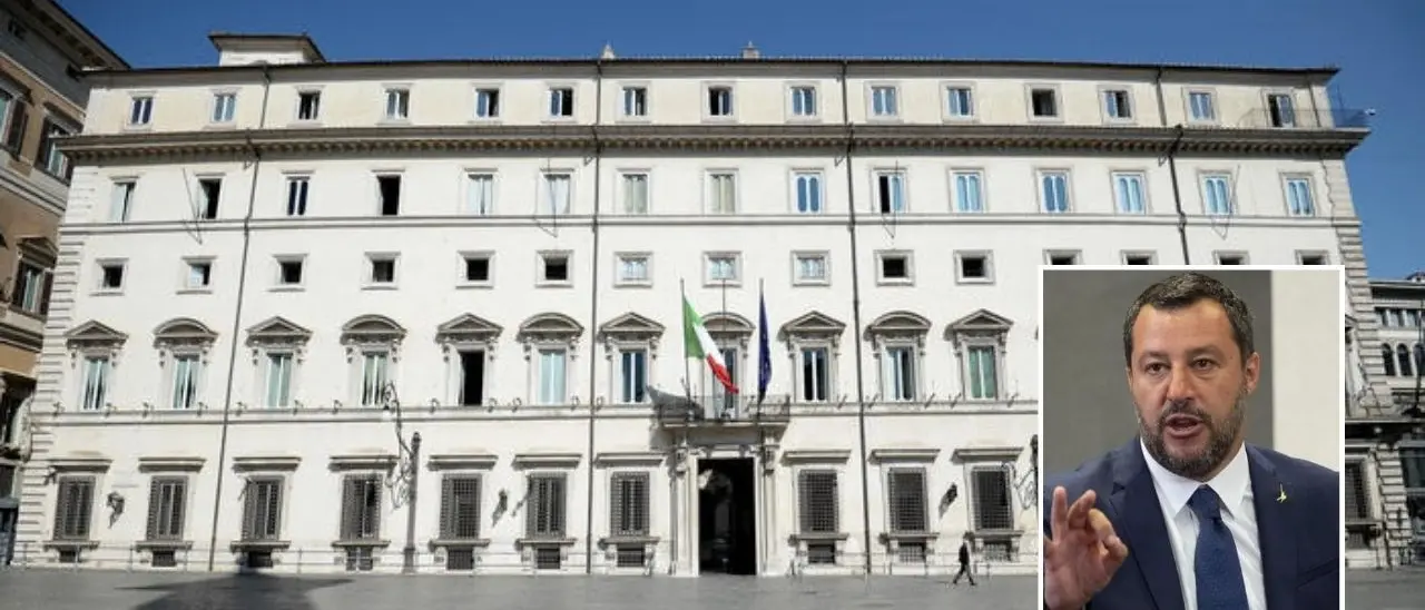 Il Cdm approva la manovra economica da 24 miliardi, Salvini: «C‘è copertura per Ponte sullo Stretto»