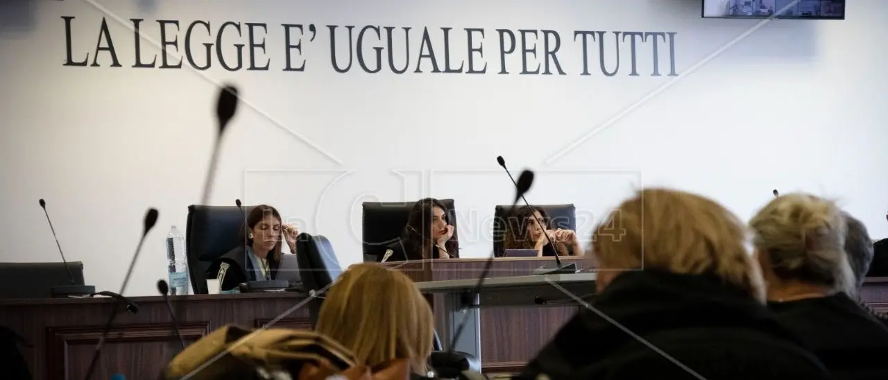 Rinascita Scott, giudici in camera di consiglio: la sentenza attesa non prima del 6 novembre