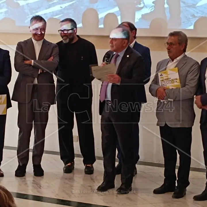 L’architettura sociale celebrata a Cosenza: premiati anche i progettisti della nuova Procura di Catanzaro