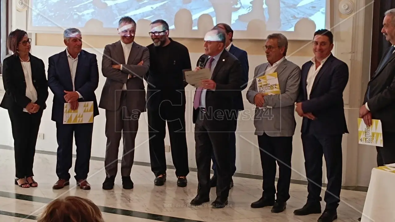 L’architettura sociale celebrata a Cosenza: premiati anche i progettisti della nuova Procura di Catanzaro