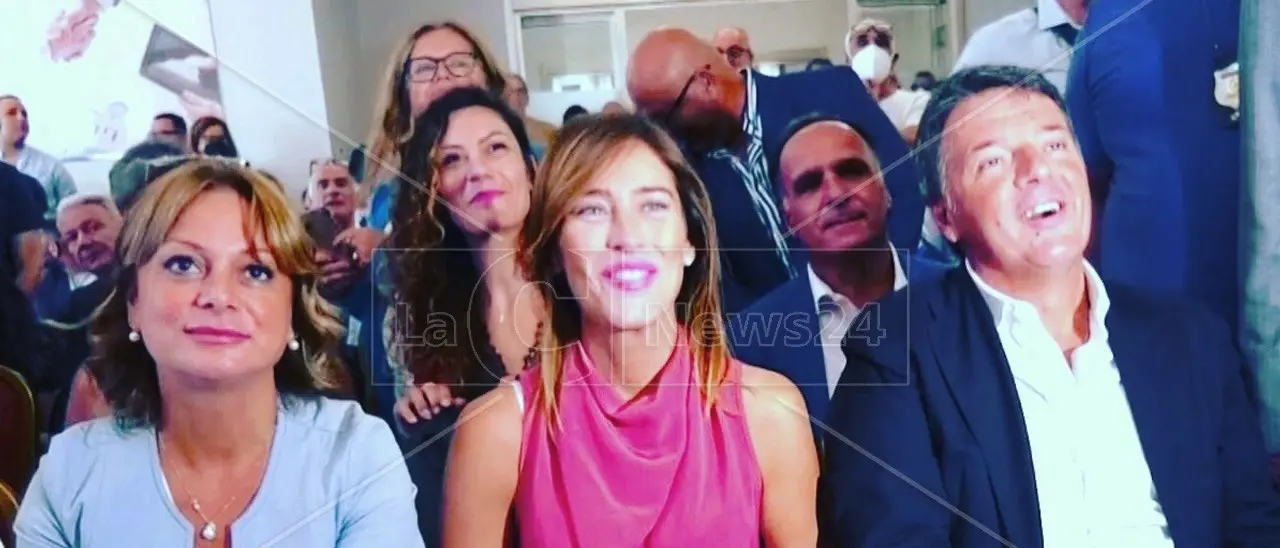 Nunzia Paese è la nuova presidente di Italia Viva Calabria: vantaggio incolmabile su Porco