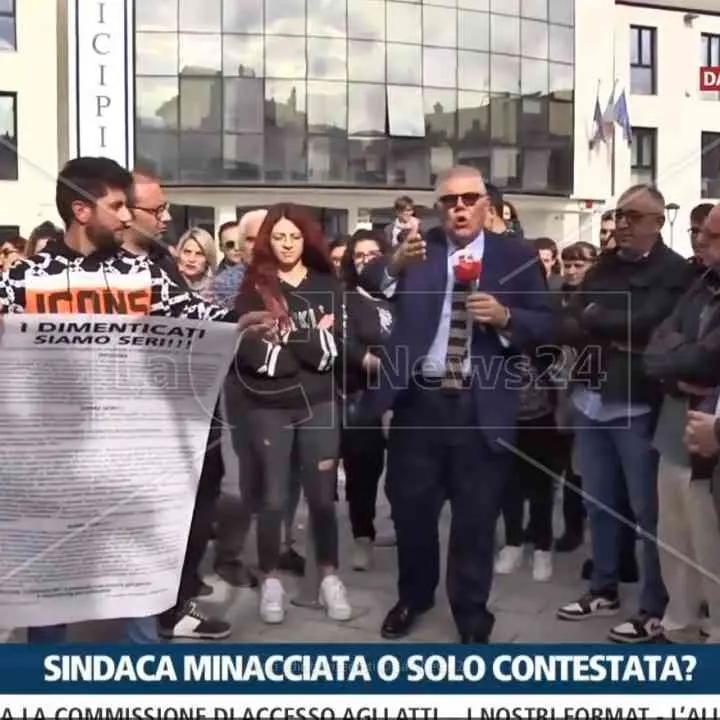 «Macché minacce, è stata una protesta pacifica». I “dimenticati” di San Giovanni in Fiore smentiscono Succurro