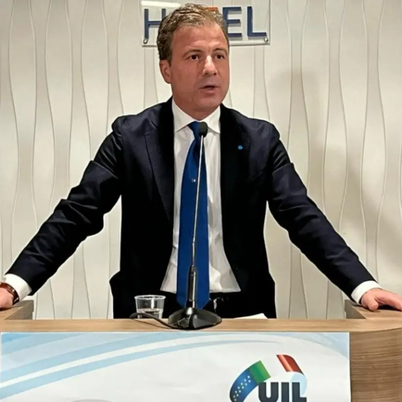 Il sindacalista calabrese Santo Biondo entra nella Segreteria nazionale Uil