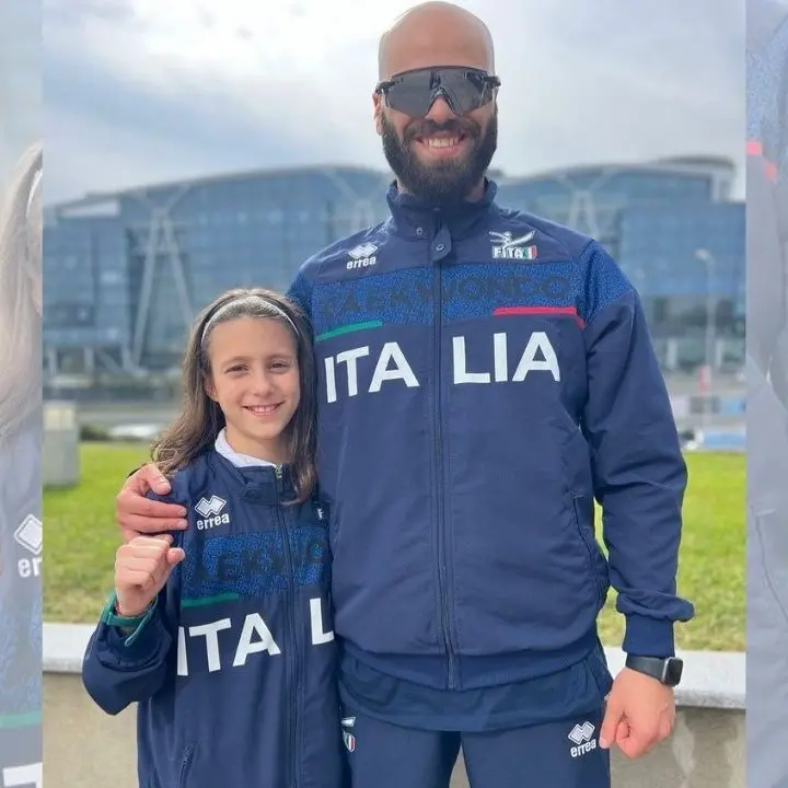 Taekwondo, la calabrese Ilaria Nicoletti difenderà l’Italia agli Europei Cadetti di Belgrado
