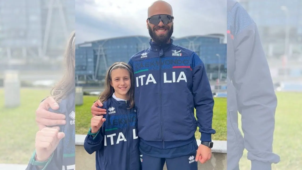 Taekwondo, la calabrese Ilaria Nicoletti difenderà l’Italia agli Europei Cadetti di Belgrado