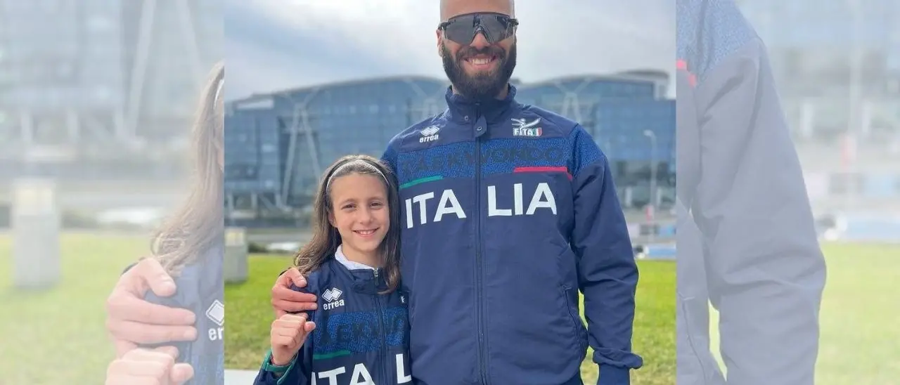 Taekwondo, la calabrese Ilaria Nicoletti difenderà l’Italia agli Europei Cadetti di Belgrado