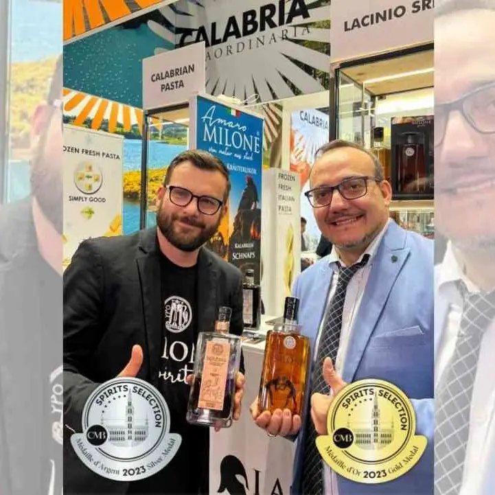 L’Amaro Milone vince al concorso internazionale Spirits Selection by Concours Mondial de Bruxelles