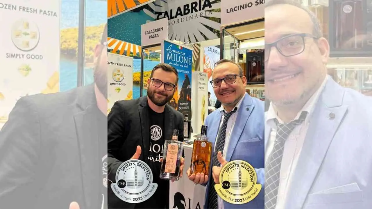 L’Amaro Milone vince al concorso internazionale Spirits Selection by Concours Mondial de Bruxelles