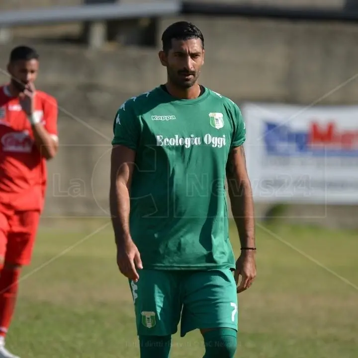 Eccellenza Calabria, classifica marcatori: Fioretti resta al comando, Catania lo insegue