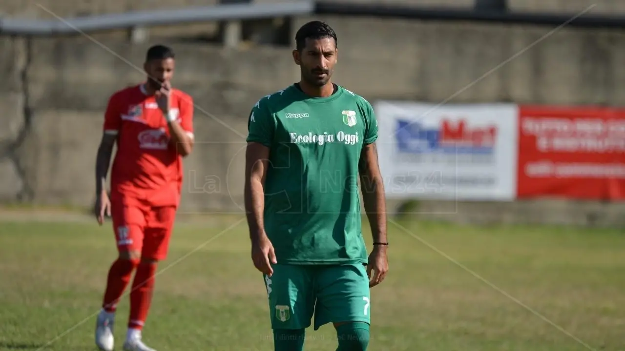 Eccellenza Calabria, classifica marcatori: Fioretti resta al comando, Catania lo insegue