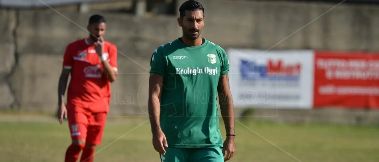 Eccellenza Calabria, classifica marcatori: Fioretti resta al comando, Catania lo insegue