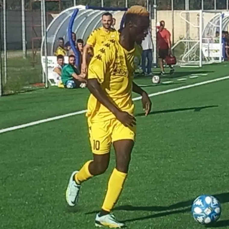 Jaiteh segna anche in Promozione B, l’attaccante del Saint Michel è il migliore nella Top Ten della quinta giornata