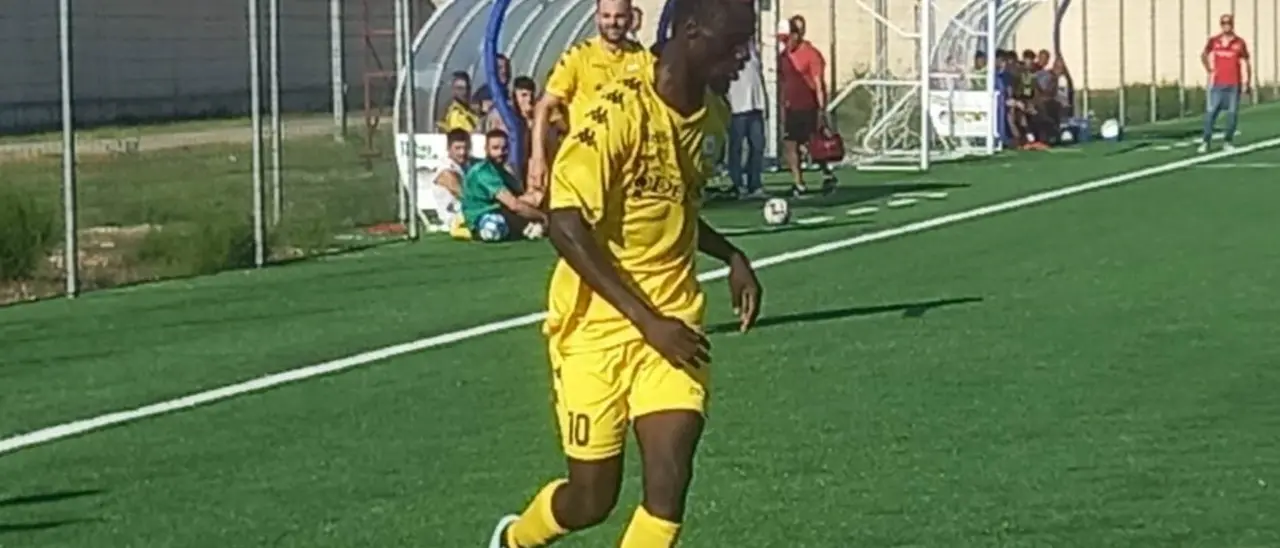 Jaiteh segna anche in Promozione B, l’attaccante del Saint Michel è il migliore nella Top Ten della quinta giornata