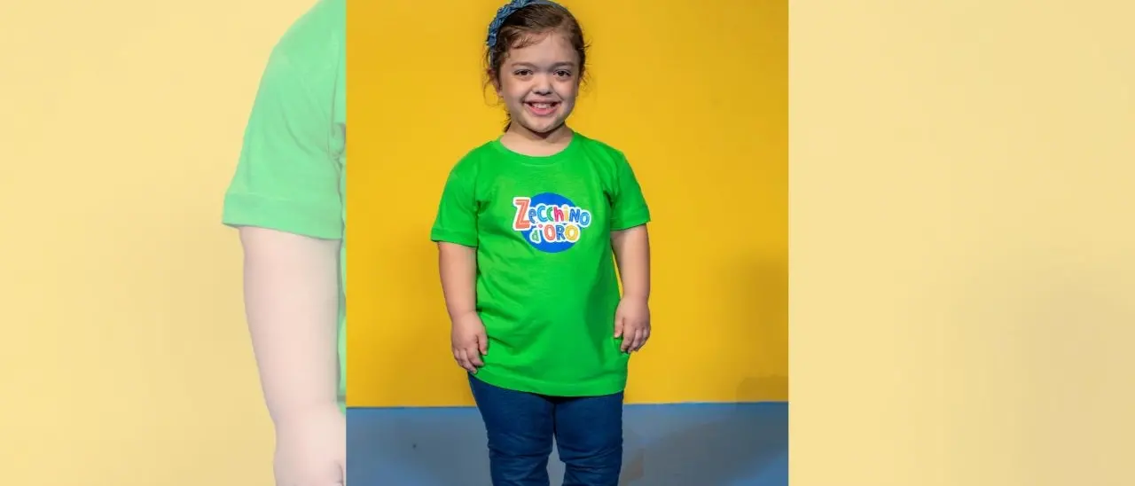 Una bambina calabrese sul palco dello Zecchino d’Oro 2023
