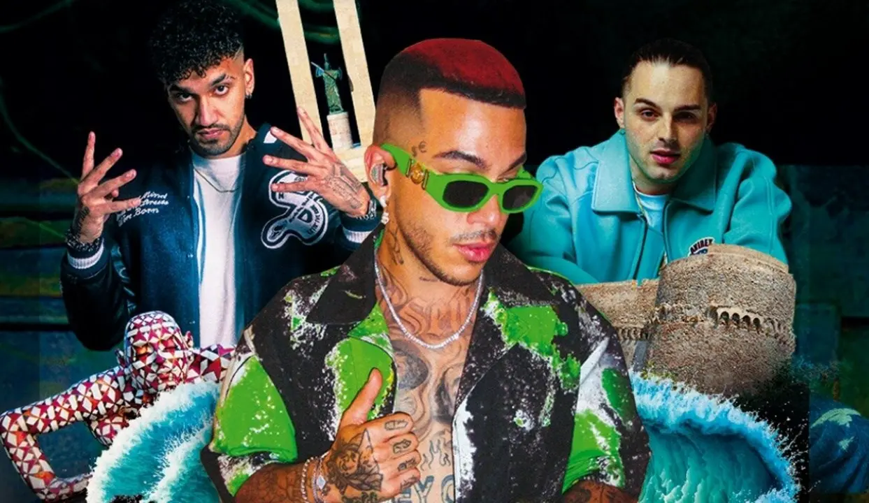 A Reggio Calabria Sfera Ebbasta, Finesse ed Ernia per il primo evento in Calabria dedicato alla musica rap e trap