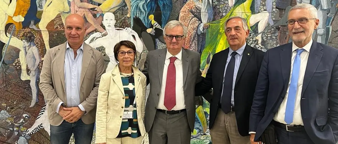 Premialità a chi denuncia il racket, la Commissione antindrangheta ascolta De Masi e dice sì alla sua proposta