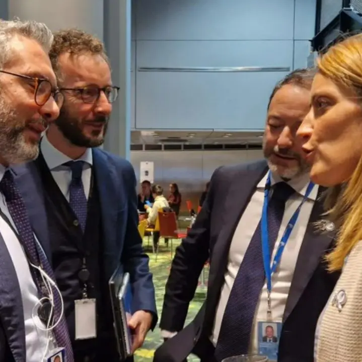 Direttiva Ets porti, l’eurodeputato Nesci incontra Metsola (Parlamento Ue): «Necessaria una revisione»